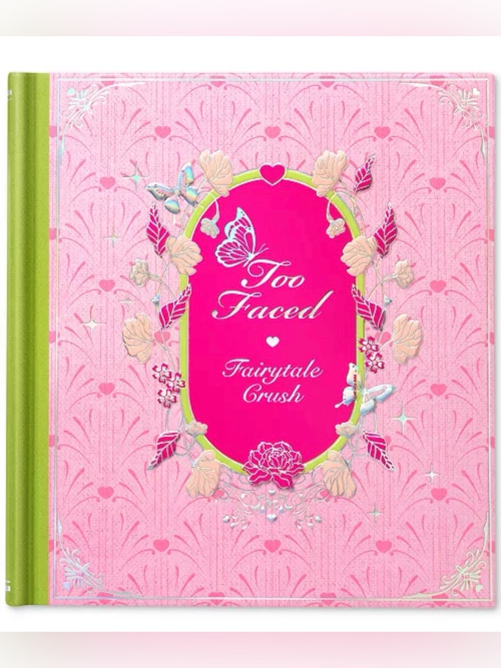 Brand new in box Too Faced Fairytale Crush Blush & Highlighter Palette